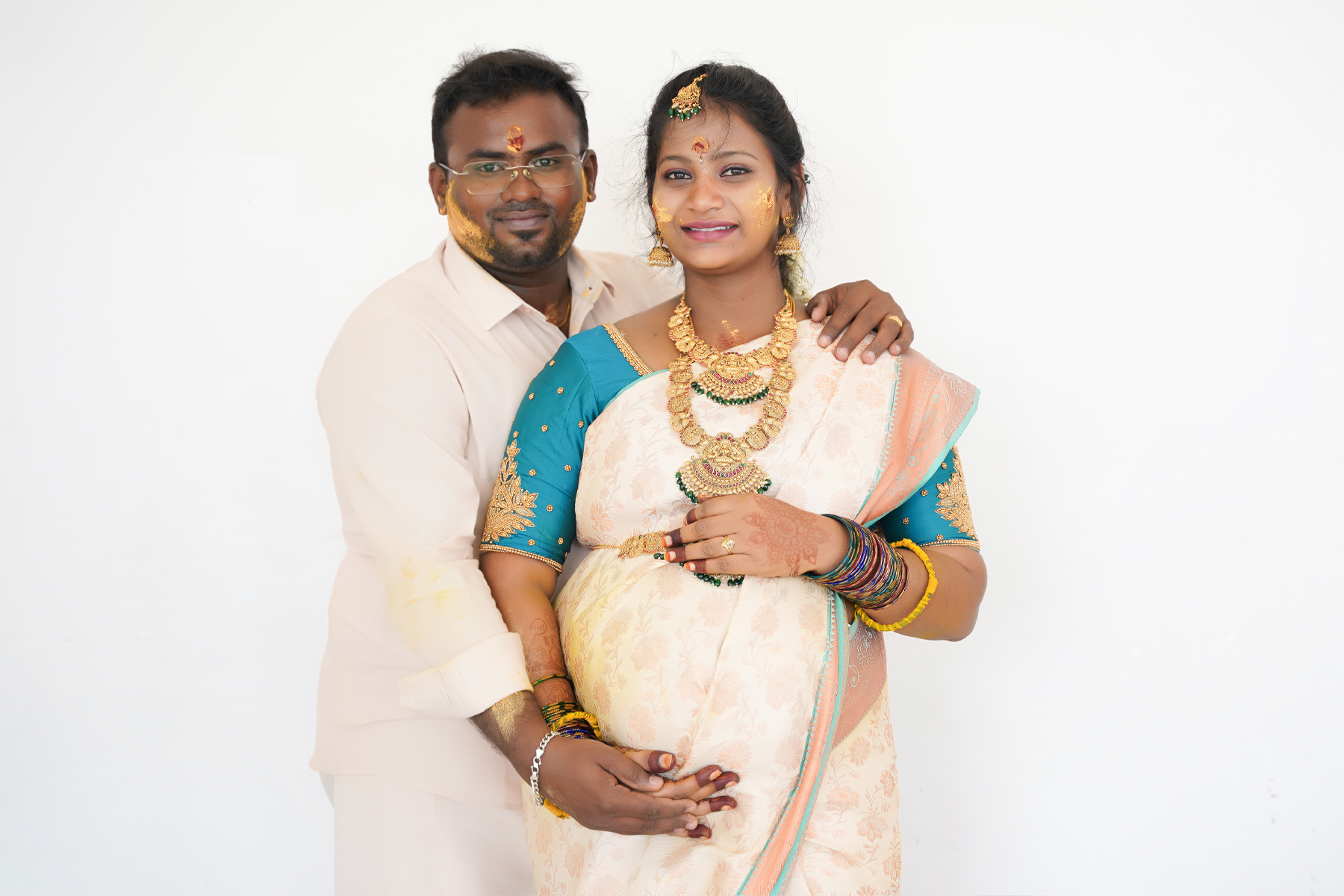 Vignesh & Kaviya image 6